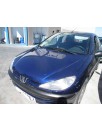 peugeot 206 berlina del año 2001