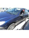 peugeot 206 berlina del año 2001