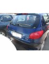 peugeot 206 berlina del año 2001