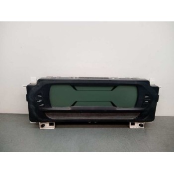 Recambio de cuadro instrumentos para citroën c4 picasso feel referencia OEM IAM 9816911280 9816911280 