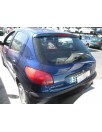peugeot 206 berlina del año 2001