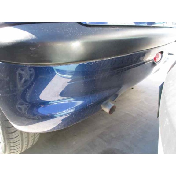 peugeot 206 berlina del año 2001