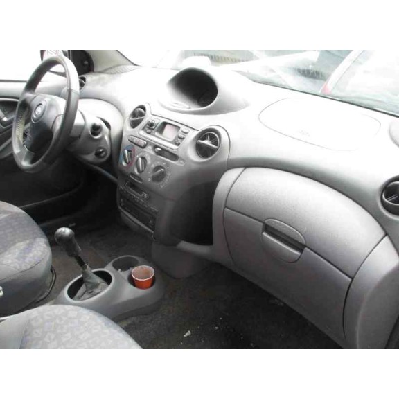 toyota yaris (ncp1/nlp1/scp1) del año 2003