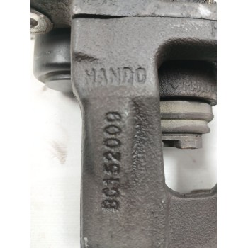 Recambio de pinza freno trasera izquierda para hyundai i40 i (vf) 1.7 crdi referencia OEM IAM BC152009  MANDO