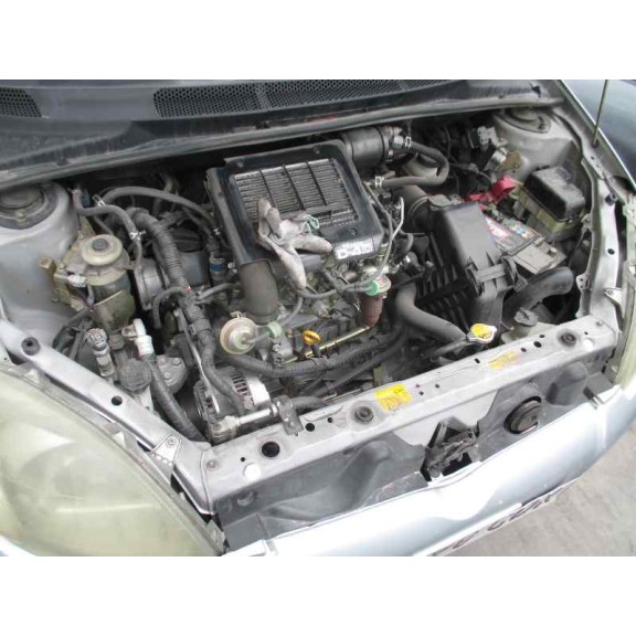 toyota yaris (ncp1/nlp1/scp1) del año 2003