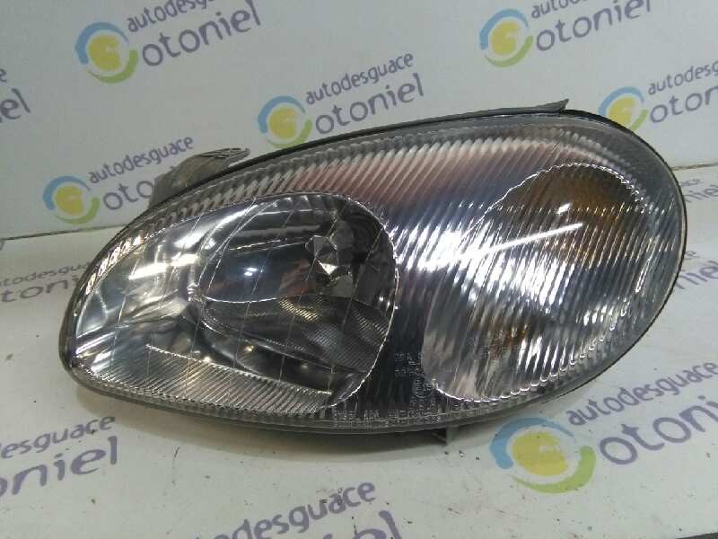 Recambio de faro izquierdo para daewoo lanos cool referencia OEM IAM   