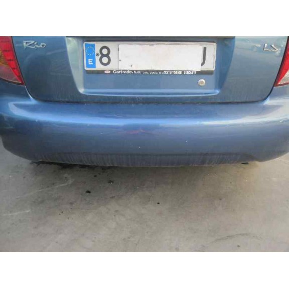 kia rio del año 2000