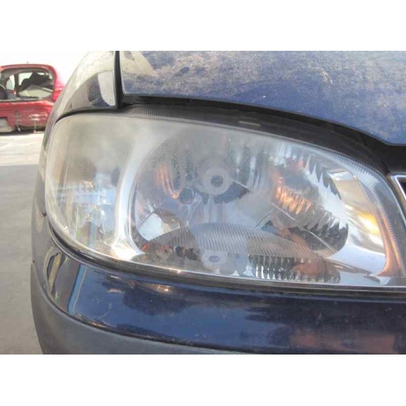 seat cordoba berlina (6k2) del año 2002