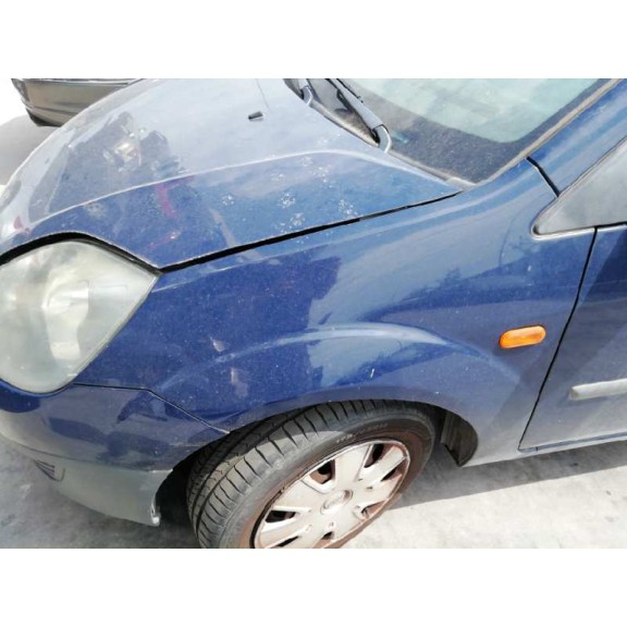 ford fiesta (cbk) del año 2008