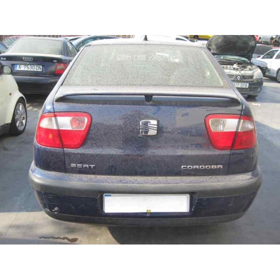 seat cordoba berlina (6k2) del año 2002