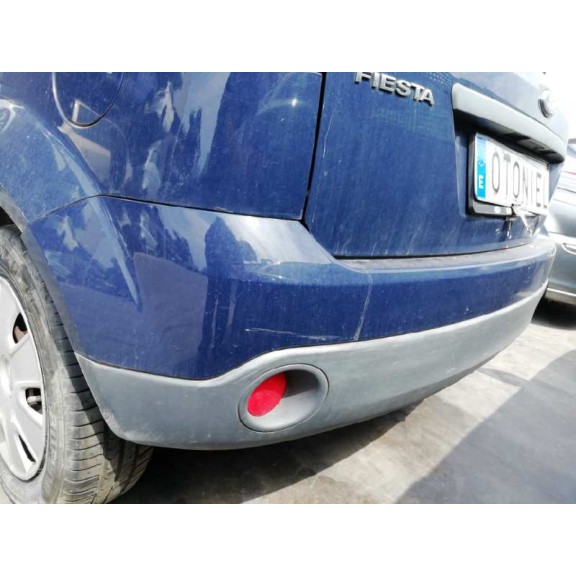 ford fiesta (cbk) del año 2008