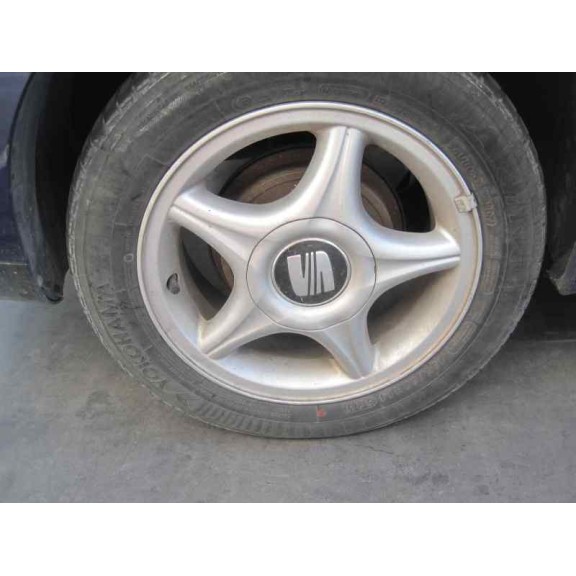 seat cordoba berlina (6k2) del año 2002