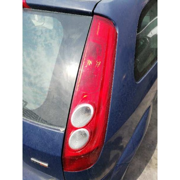 ford fiesta (cbk) del año 2008