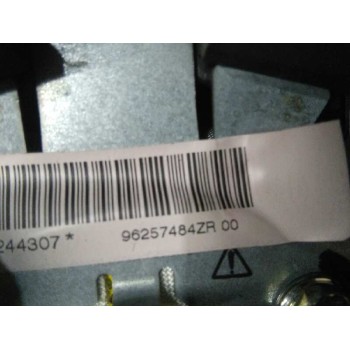 Recambio de airbag delantero izquierdo para peugeot 206 berlina xr referencia OEM IAM 96257484ZR  