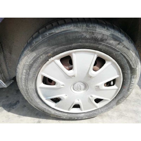 ford fiesta (cbk) del año 2008