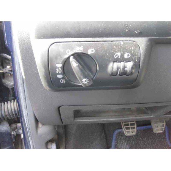 seat cordoba berlina (6k2) del año 2002