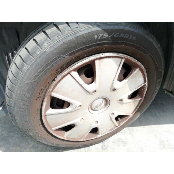 ford fiesta (cbk) del año 2008