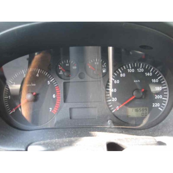 seat cordoba berlina (6k2) del año 2002