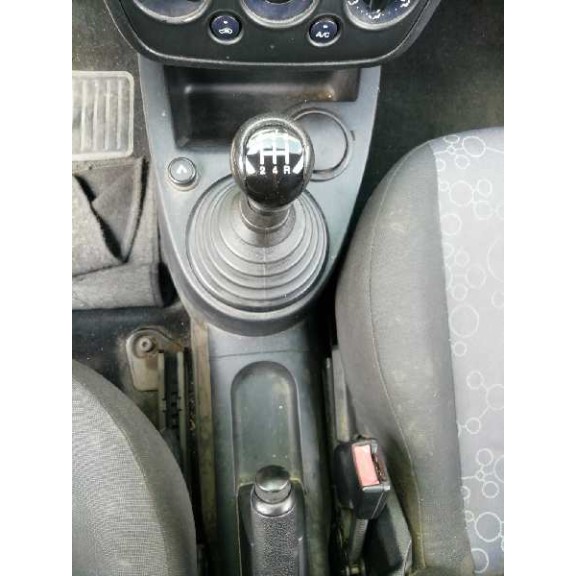 ford fiesta (cbk) del año 2008