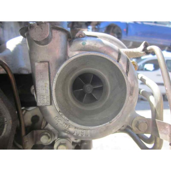 Recambio de turbocompresor para mazda 6 berlina (gg) 2.0 diesel cat referencia OEM IAM RF7J  