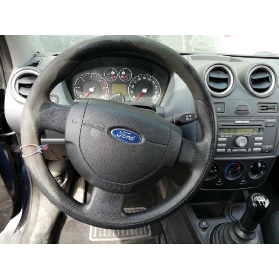 ford fiesta (cbk) del año 2008