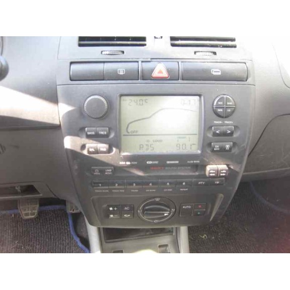 seat cordoba berlina (6k2) del año 2002