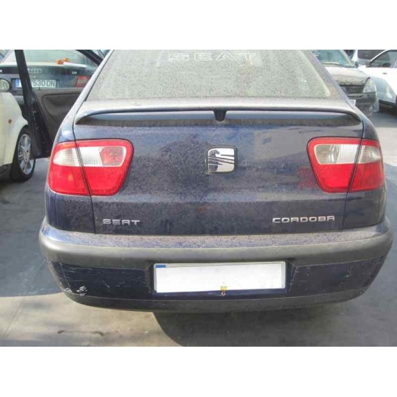 seat cordoba berlina (6k2) del año 2002