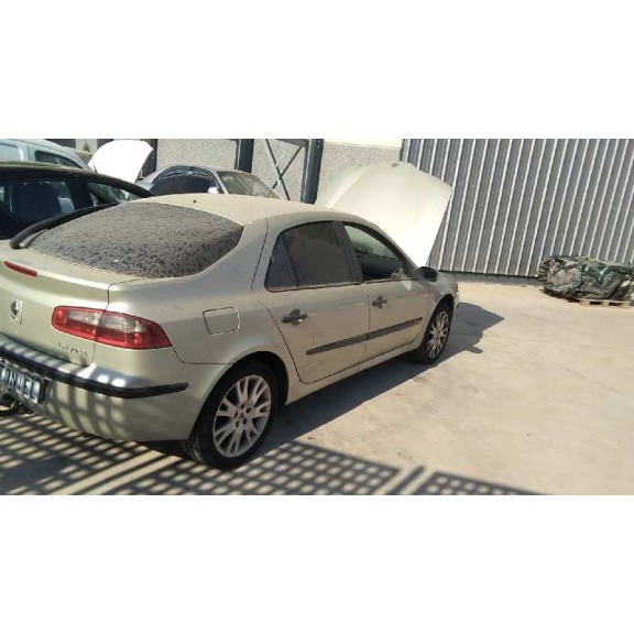 renault laguna ii (bg0) del año 2001