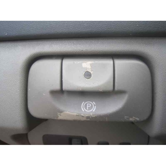 renault grand scenic del año 2004