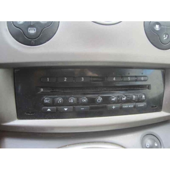 renault grand scenic del año 2004