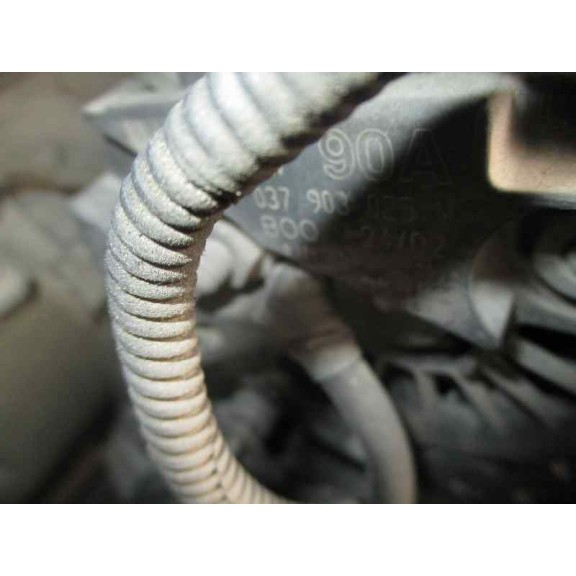 seat cordoba berlina (6k2) del año 2002