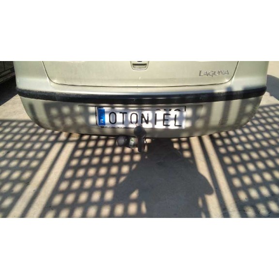 renault laguna ii (bg0) del año 2001