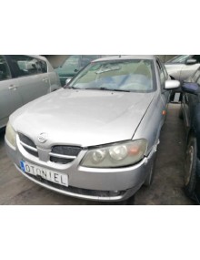 nissan almera (n16/e) del año 2005