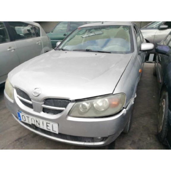 nissan almera (n16/e) del año 2005