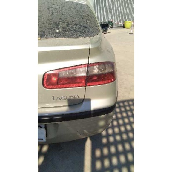 renault laguna ii (bg0) del año 2001