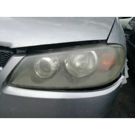 nissan almera (n16/e) del año 2005