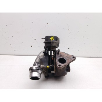 Recambio de turbocompresor para renault scénic iii (jz0/1_) 1.5 dci referencia OEM IAM 54399700070 82303720 625683h82303720