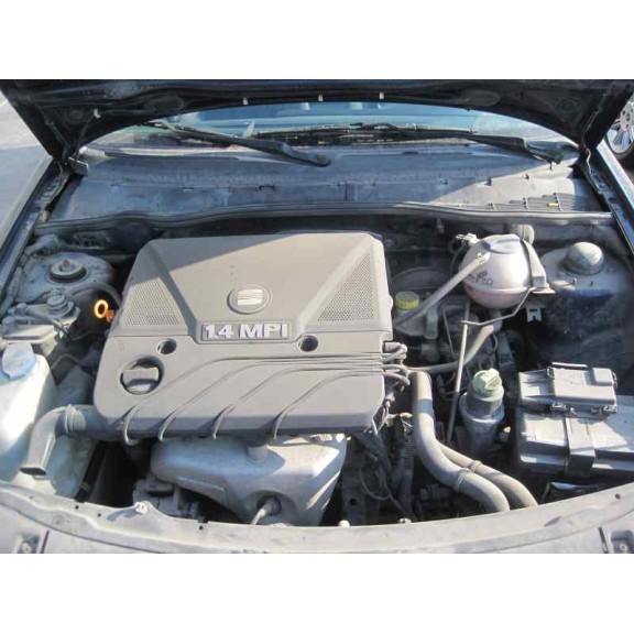 seat cordoba berlina (6k2) del año 2002