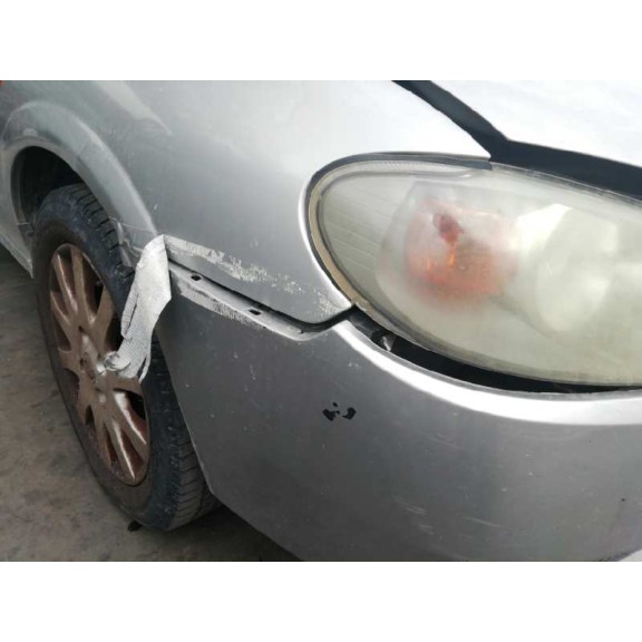 nissan almera (n16/e) del año 2005