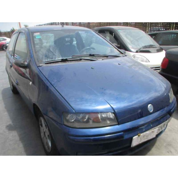 fiat punto berlina (188) del año 2001