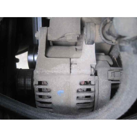 renault grand scenic del año 2004