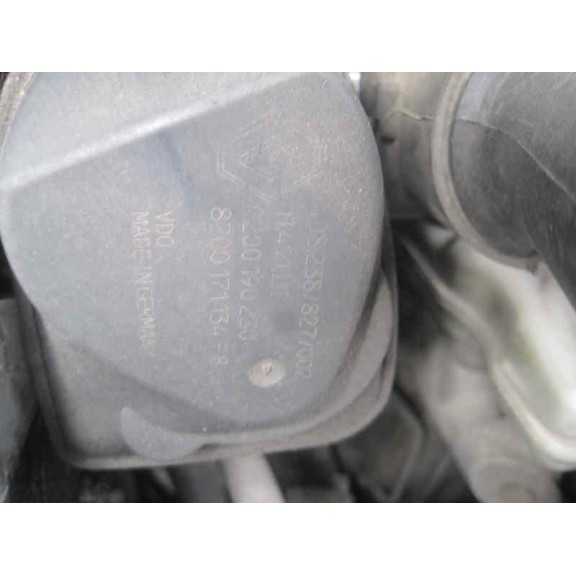 renault grand scenic del año 2004