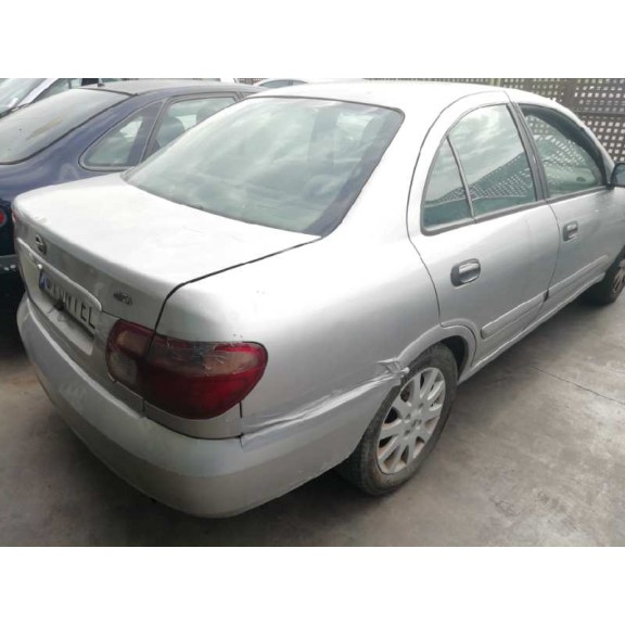 nissan almera (n16/e) del año 2005