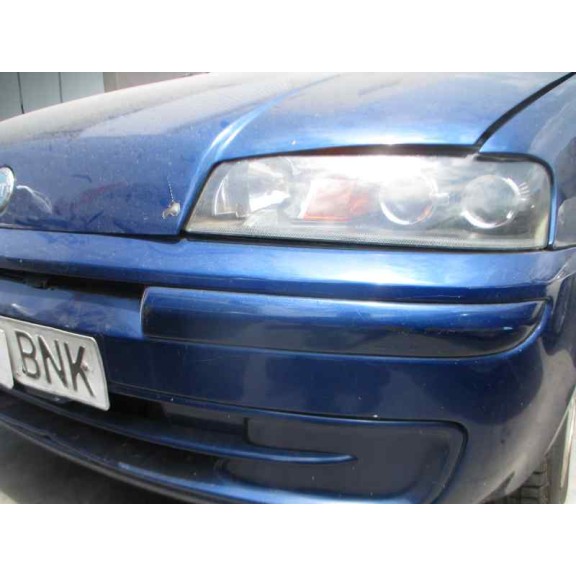 fiat punto berlina (188) del año 2001