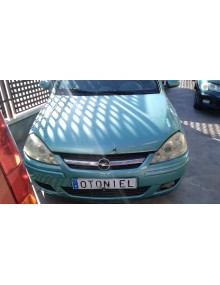 opel corsa c del año 2003