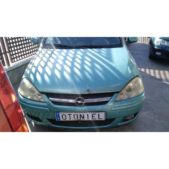 opel corsa c del año 2003
