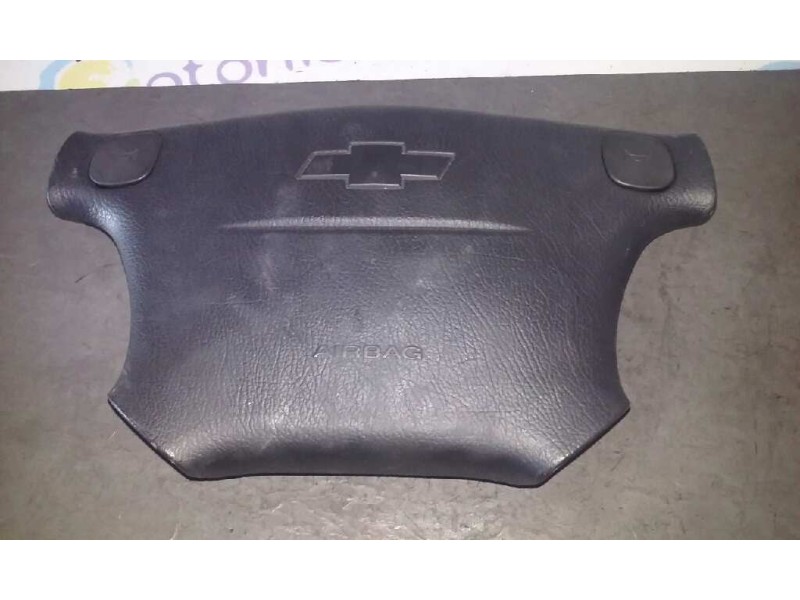 Recambio de airbag delantero izquierdo para chevrolet matiz 0.8 cat referencia OEM IAM 96610984  