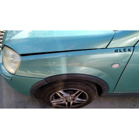 opel corsa c del año 2003