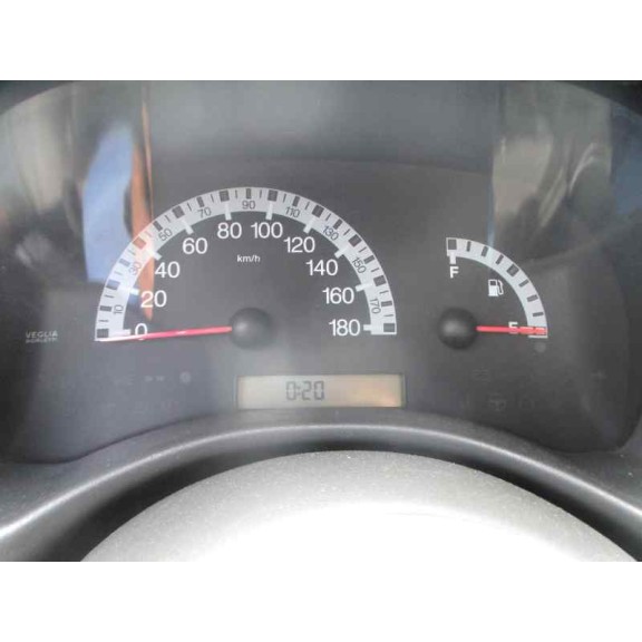 fiat punto berlina (188) del año 2001