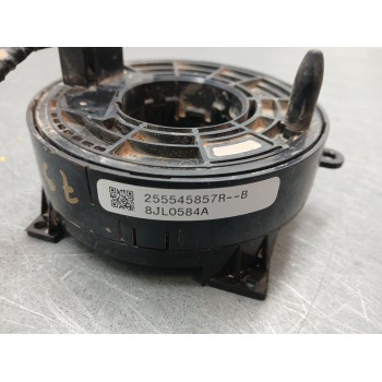 Recambio de anillo airbag para renault kadjar (ha_, hl_) 1.3 tce 140 referencia OEM IAM 255545857RB  